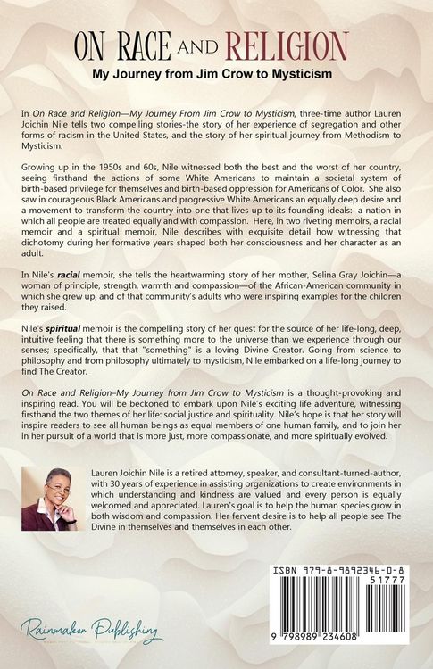 Produktbild: On Race and Religion