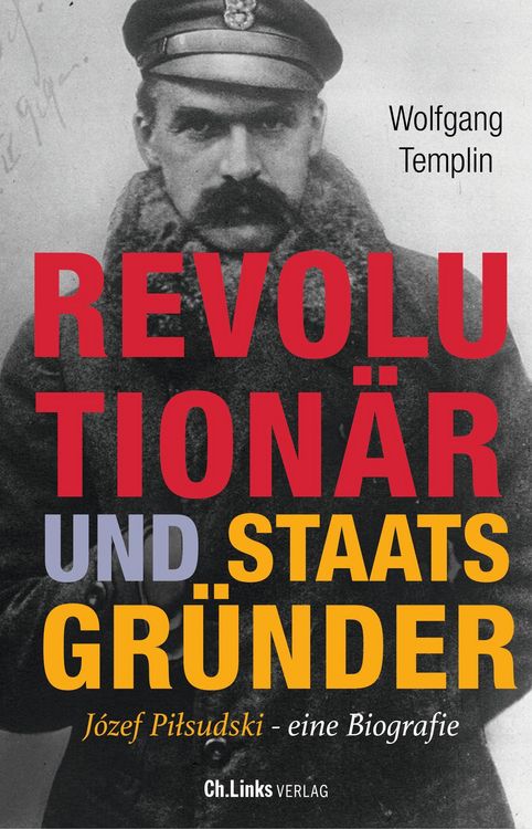 Produktbild: Revolution&auml;r und Staatsgr&uuml;nder