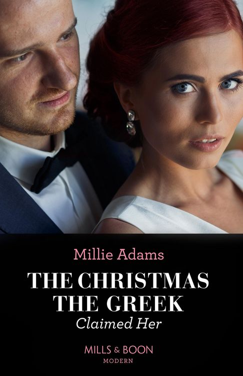 Produktbild: The Christmas The Greek Claimed Her