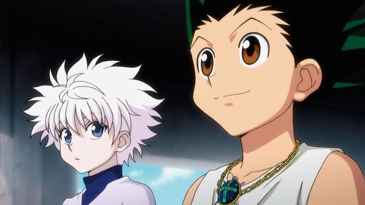 Produktbild: HUNTERxHUNTER - New Edition: Volume 7 (Ep. 68-75) [2 BRs]