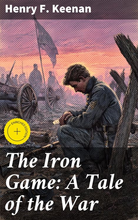 Produktbild: The Iron Game: A Tale of the War
