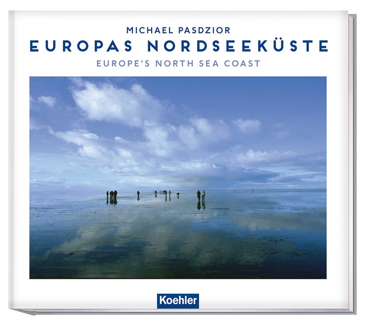 Produktbild: Europas Nordseek&uuml;ste