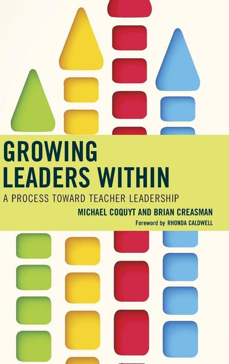 Produktbild: Growing Leaders Within