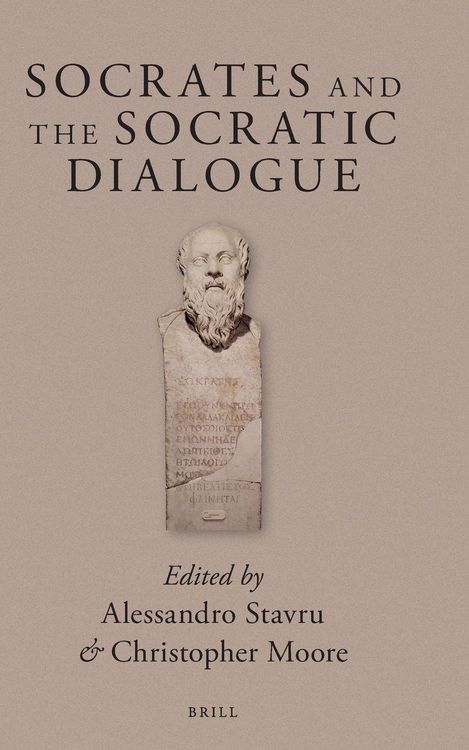 Produktbild: Socrates and the Socratic Dialogue