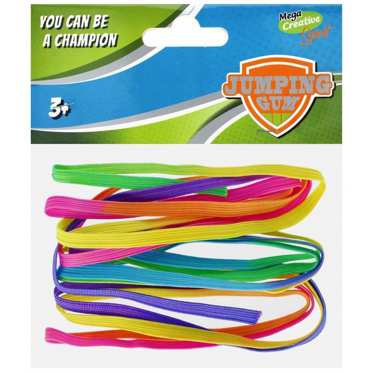 Produktbild: Rainbow Jumping Rubber 13x13 MC Sporttasche zz