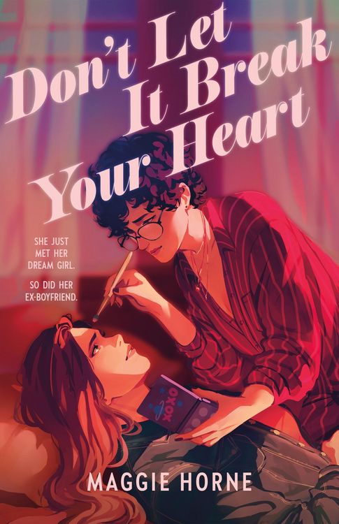 Produktbild: Don't Let It Break Your Heart