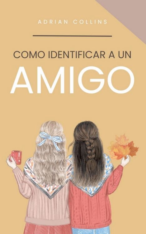 Produktbild: Como Identificar a un Amigo