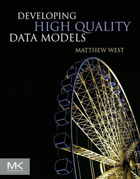 Produktbild: Developing High Quality Data Models