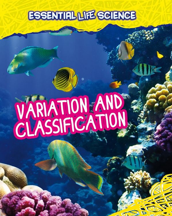 Produktbild: Variation and Classification