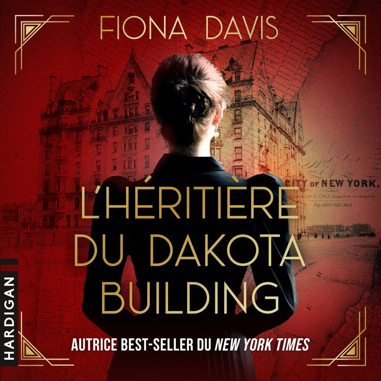 Produktbild: L'h&eacute;riti&egrave;re du Dakota Building