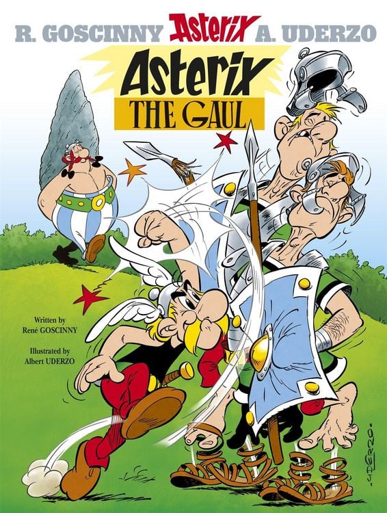 Produktbild: Asterix the Gaul