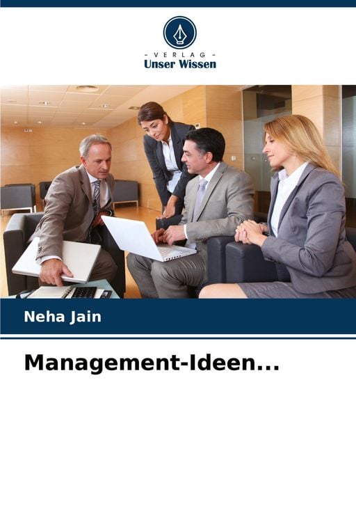 Produktbild: Management-Ideen...