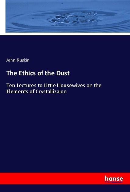 Produktbild: The Ethics of the Dust