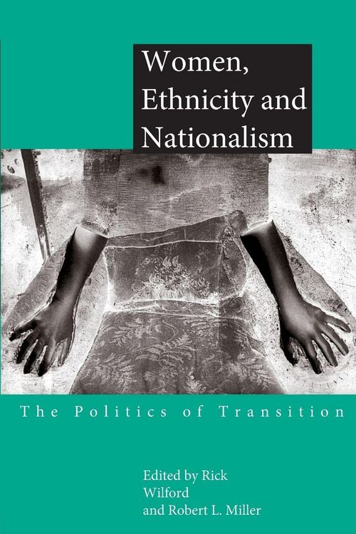 Produktbild: Women, Ethnicity and Nationalism