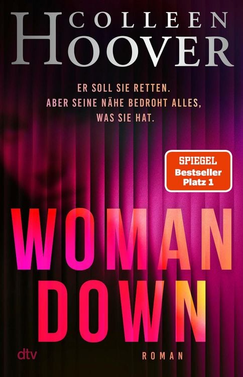 Produktbild: Woman Down