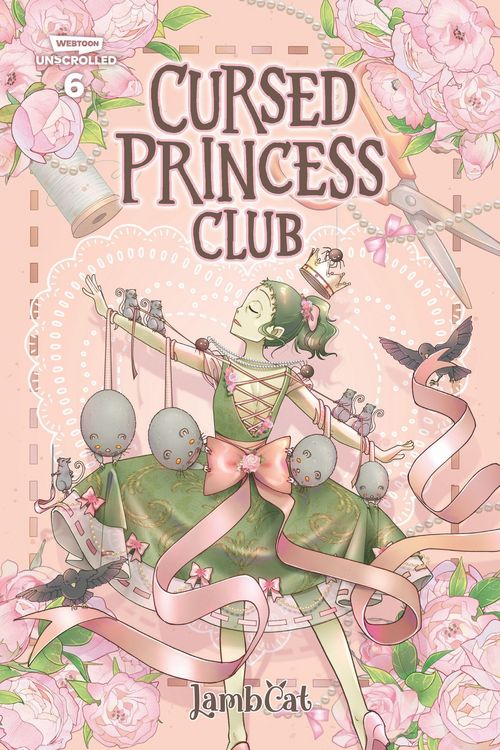 Produktbild: Cursed Princess Club, Vol. 6