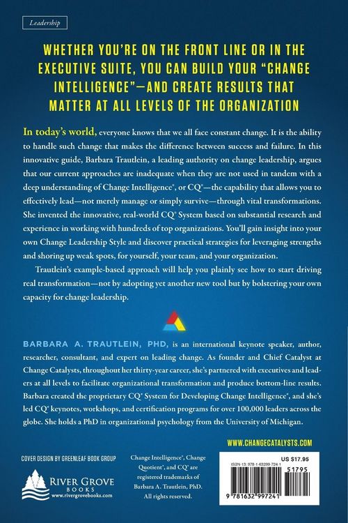 Produktbild: Change Intelligence