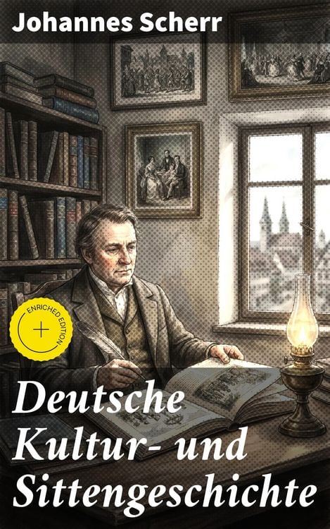 Produktbild: Deutsche Kultur- und Sittengeschichte