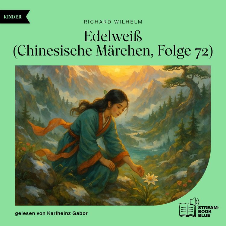 Produktbild: Edelwei&szlig; (Chinesische M&auml;rchen, Folge 72)