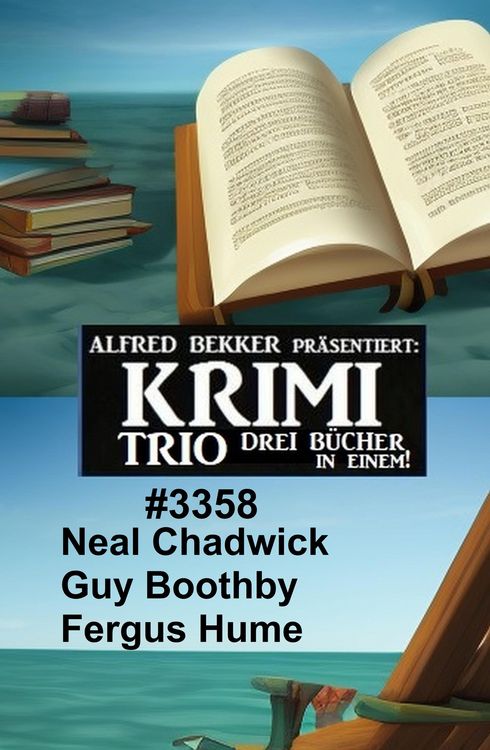 Produktbild: Krimi Trio 3358