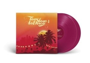 Produktbild: Too Slow To Disco 4 (Ltd.Gf.Red 2LP+DL+Postcard)