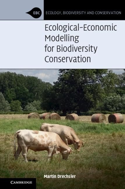 Produktbild: Ecological-Economic Modelling for Biodiversity Conservation