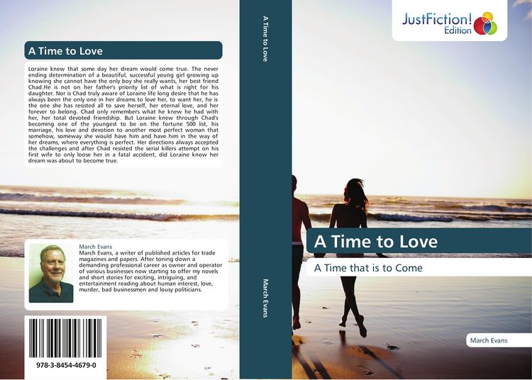 Produktbild: A Time to Love