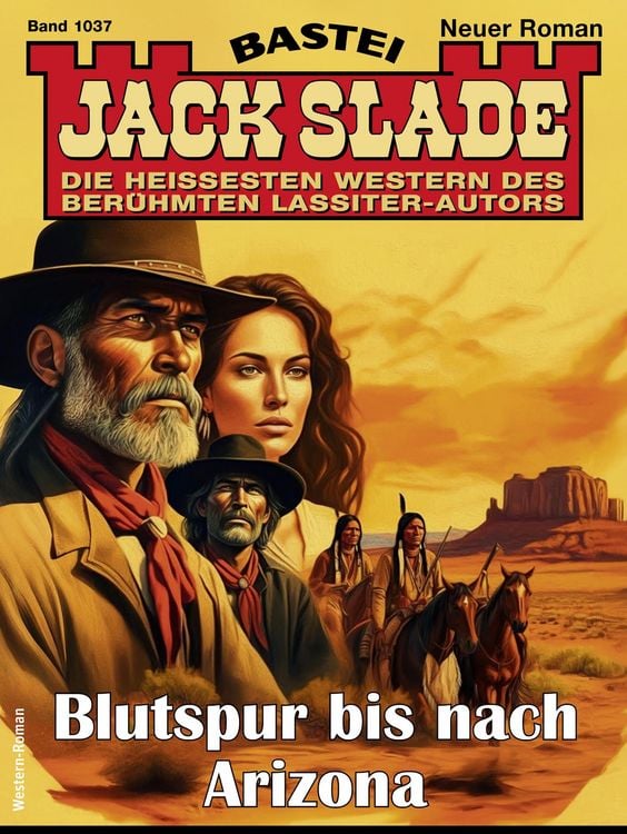 Produktbild: Jack Slade 1037