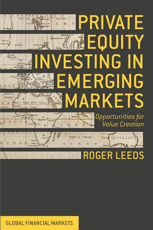 Produktbild: Private Equity Investing in Emerging Markets