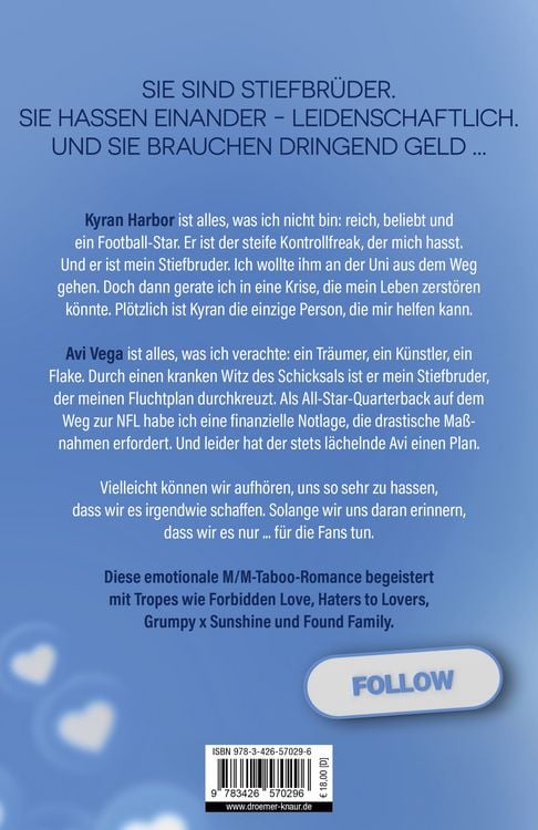 Produktbild: For the Fans (Deutsche Ausgabe)