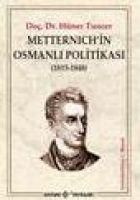 Produktbild: Metternischin Osmanli Politikasi