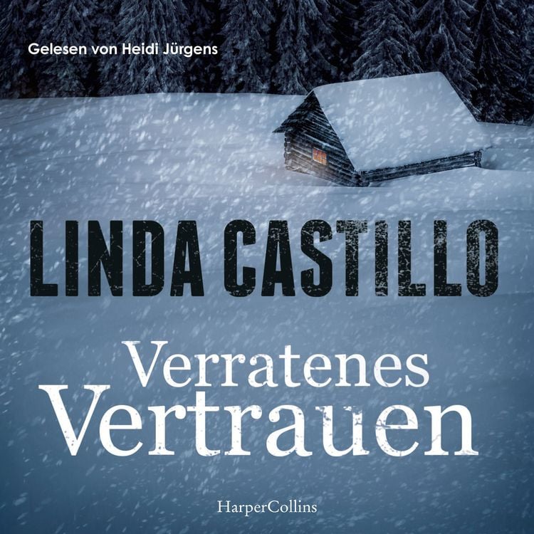 Produktbild: Verratenes Vertrauen