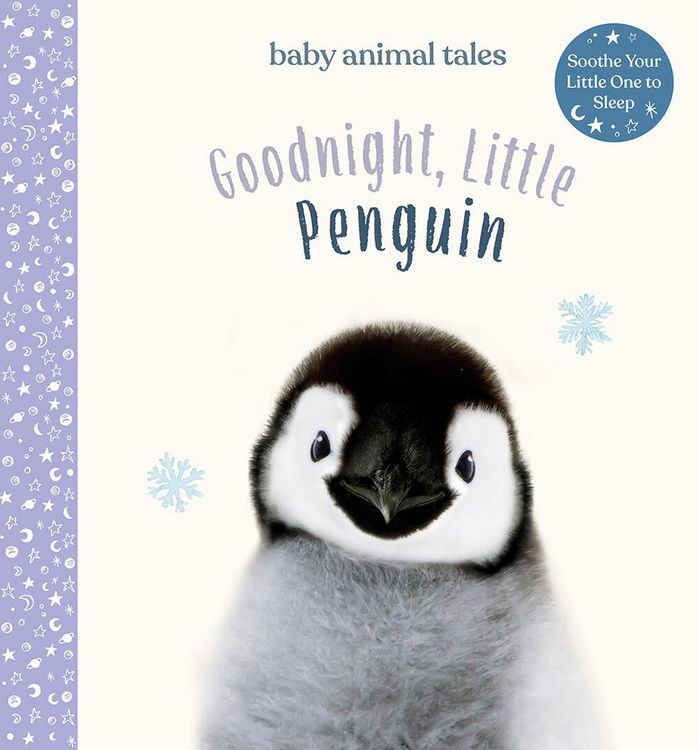 Produktbild: Goodnight, Little Penguin
