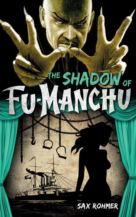 Produktbild: The Shadow of Fu-Manchu