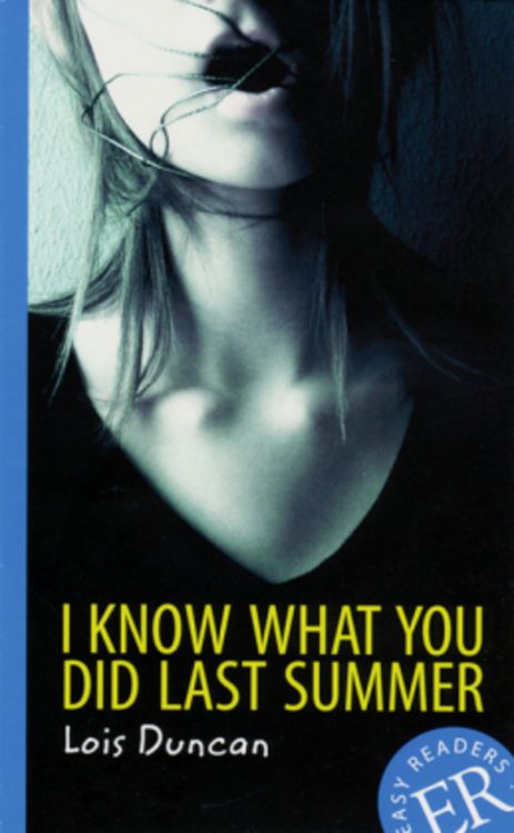 Produktbild: I Know What You Did Last Summer