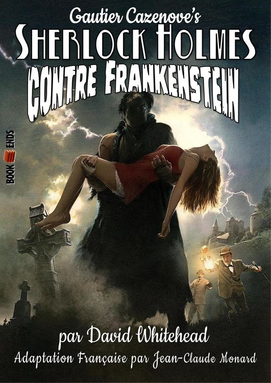 Produktbild: Sherlock Holmes contre Frankenstein