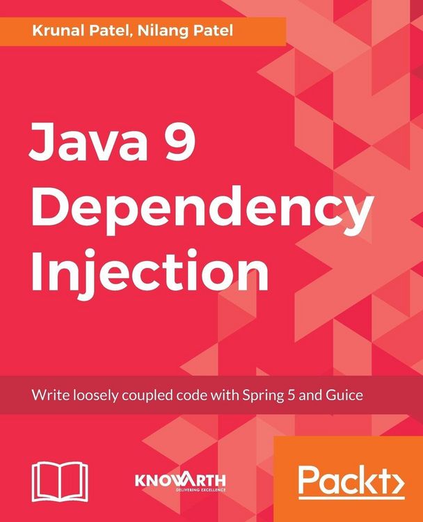Produktbild: Java 9 Dependency Injection
