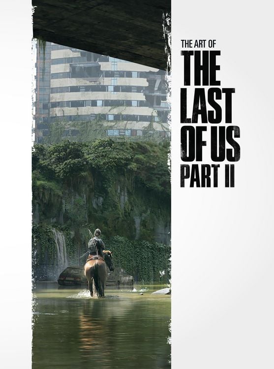 Produktbild: The Art of the Last of Us 02