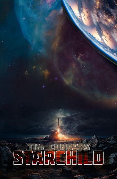 Produktbild: Trilogie der Sechs / Starchild