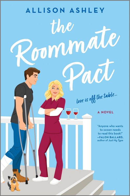 Produktbild: The Roommate Pact