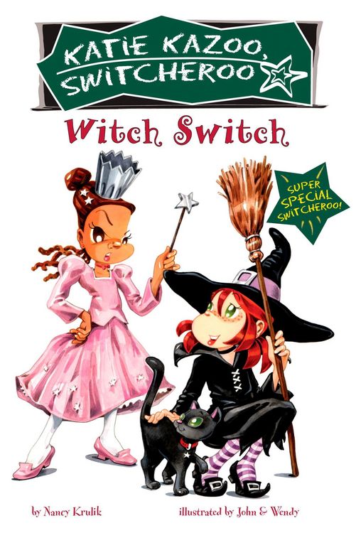 Produktbild: Witch Switch
