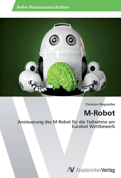 Produktbild: M-Robot