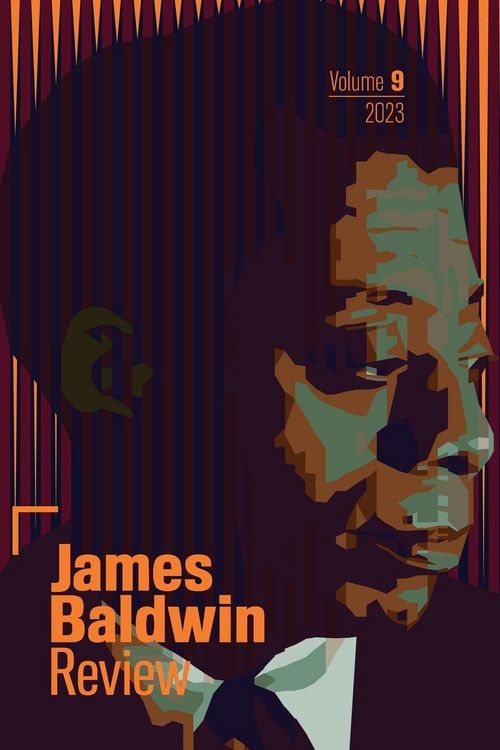 Produktbild: James Baldwin Review