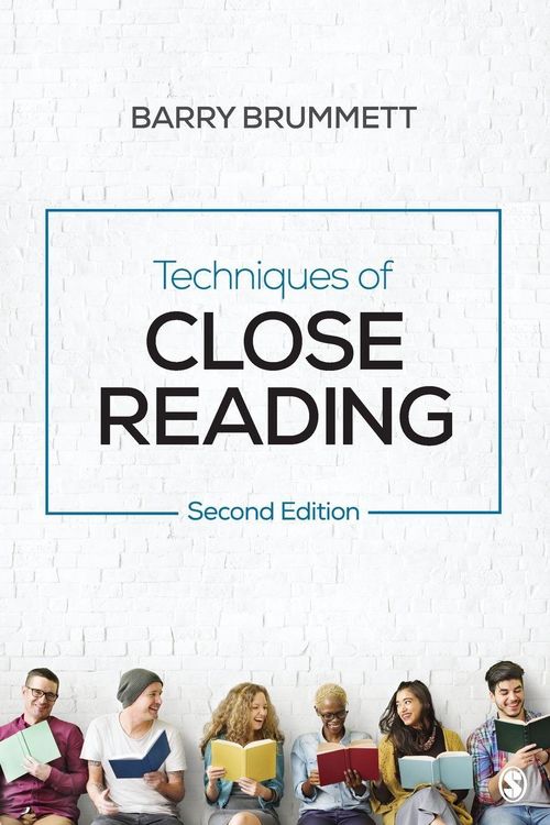 Produktbild: Techniques of Close Reading
