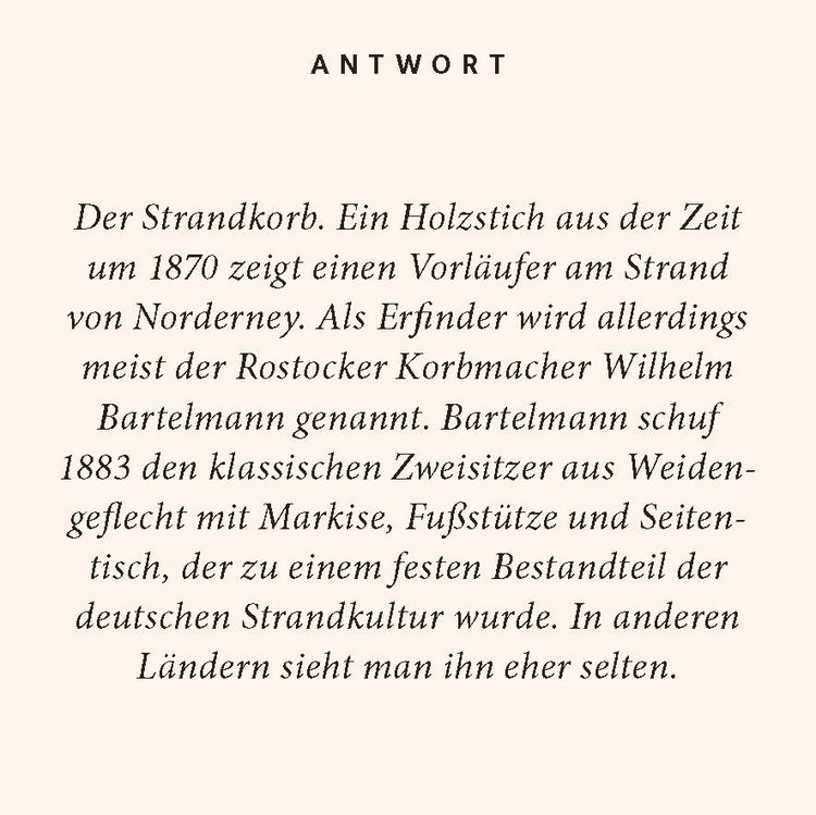 Produktbild: Nordseek&uuml;ste-Quiz
