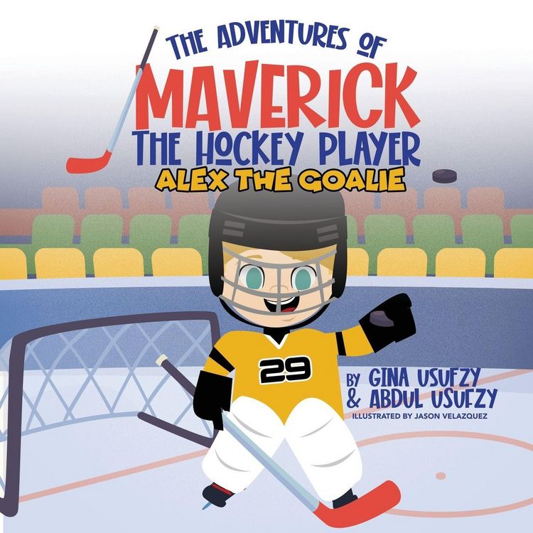 Produktbild: Alex the Goalie