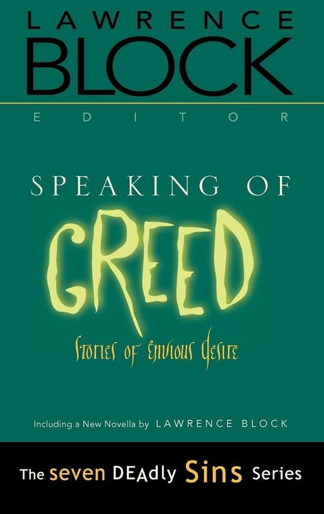 Produktbild: Speaking of Greed