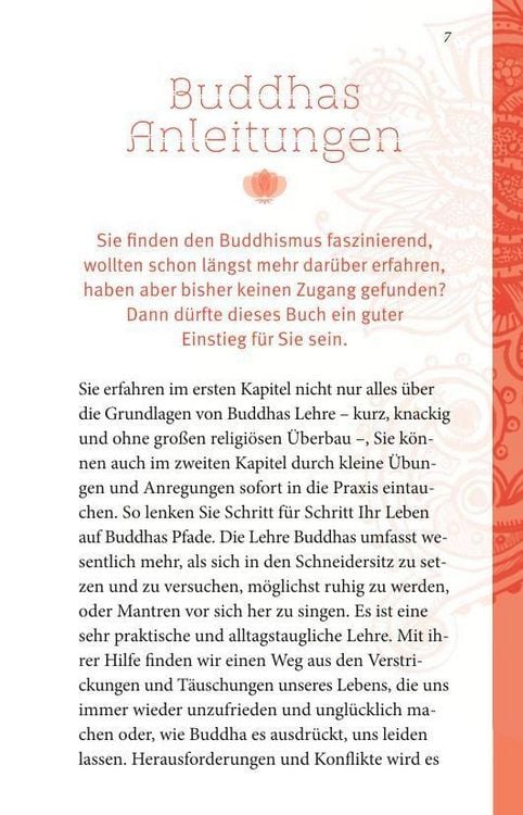 Produktbild: Der kleine Alltagsbuddhist