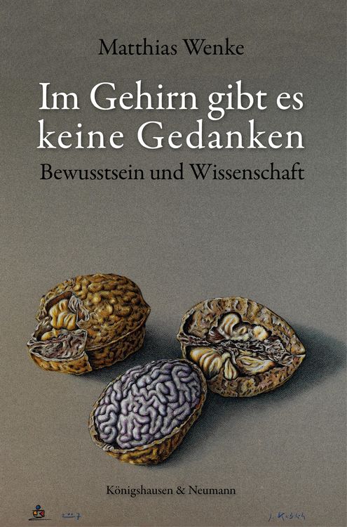 Produktbild: Im Gehirn gibt es keine Gedanken