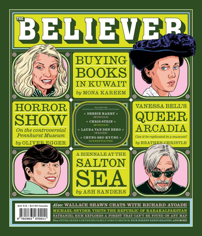 Produktbild: The Believer